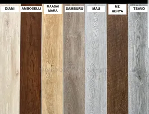 SPC Flooring 5mm