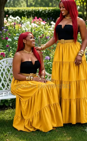Boho Skirts
