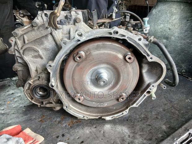 Gear Box 4a91 2wd