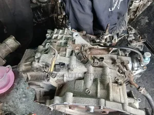 Gear Box 4a91 2wd