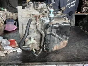 Gear Box 4a91 2wd