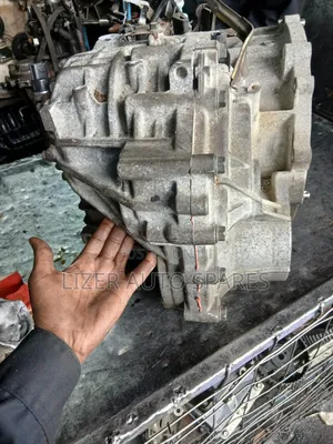 Gear Box 4a91 2wd