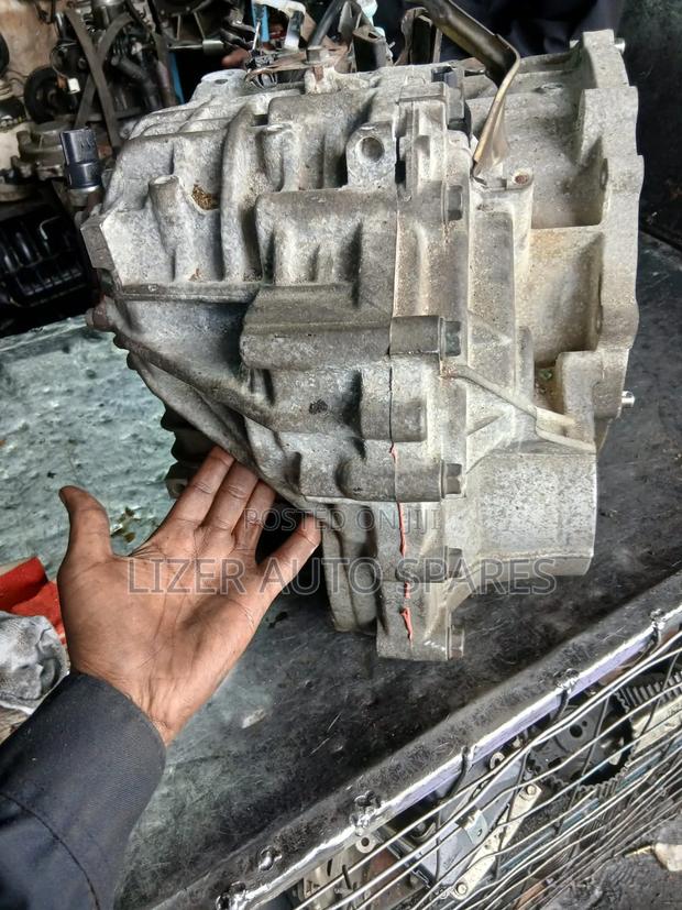 Gear Box 4a91 2wd - thumbnail 4