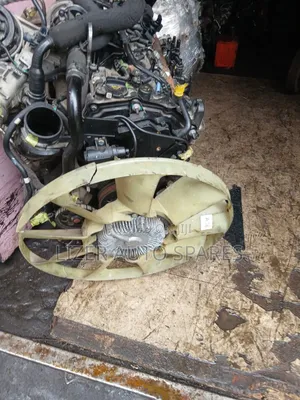 Engine Ford Raptor