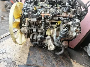 Engine Ford Raptor