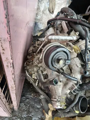 Engine Ford Raptor