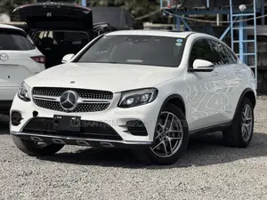 Mercedes-Benz GLC-Class 2019 White