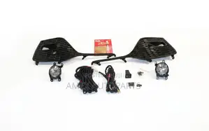 Fog Lamp Kit Toyota Fortuner 2021 Onwards
