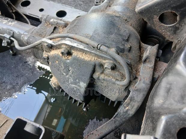 Front Differential - main view