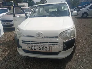 Toyota Probox 2014 White