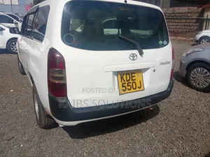Toyota Probox 2014 White