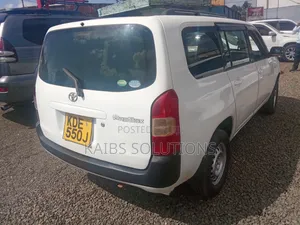 Toyota Probox 2014 White