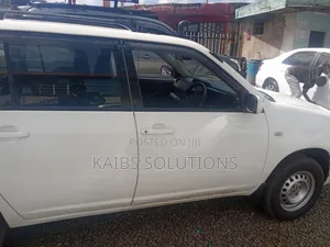 Toyota Probox 2014 White