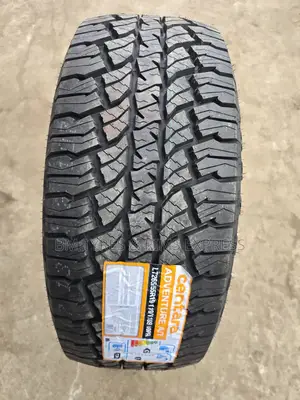 265 /55 R19 Centera Tires (All Terrein)