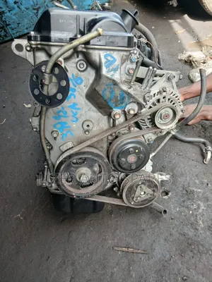 Engine 3a92