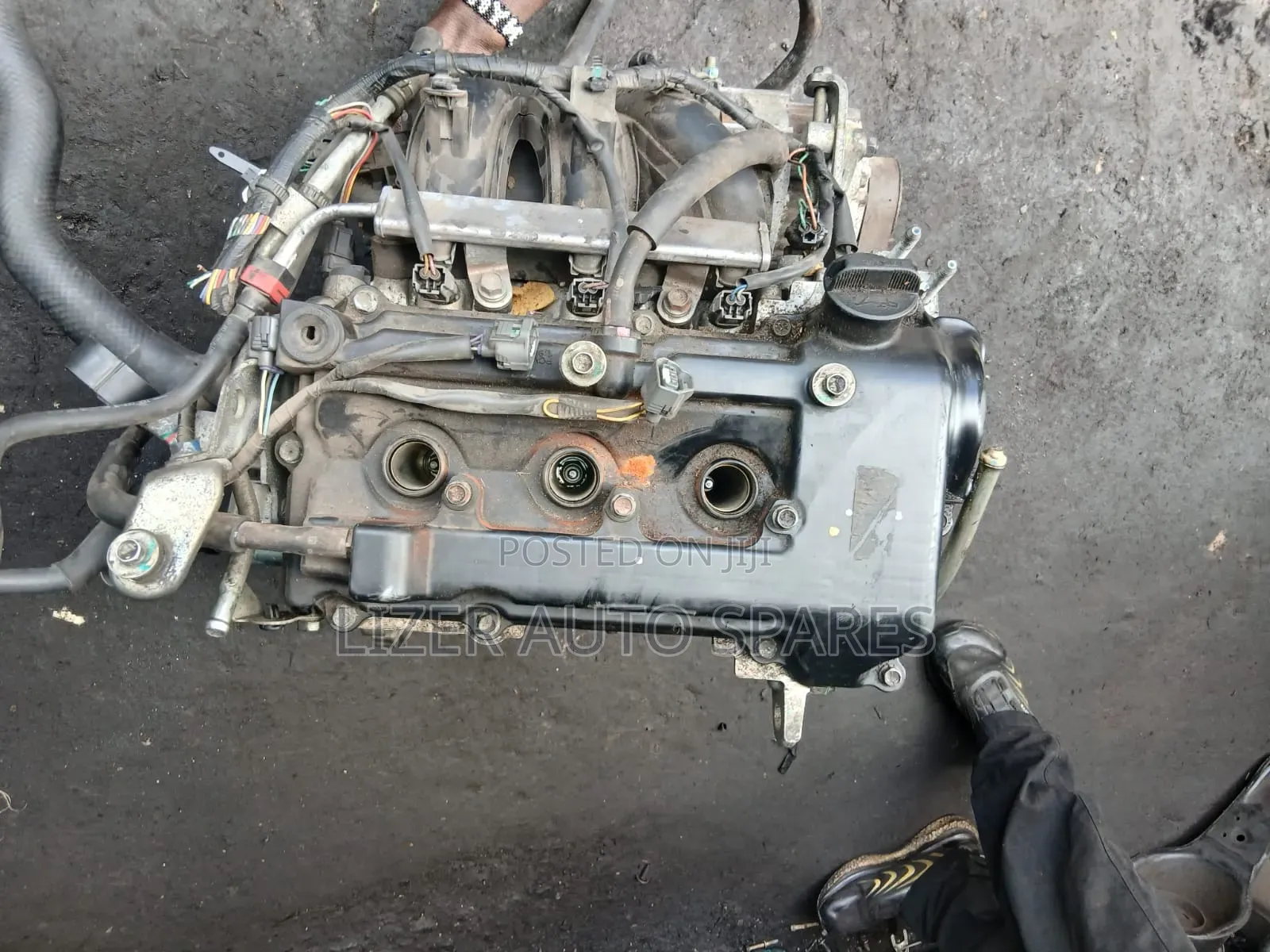 Engine 3a92
