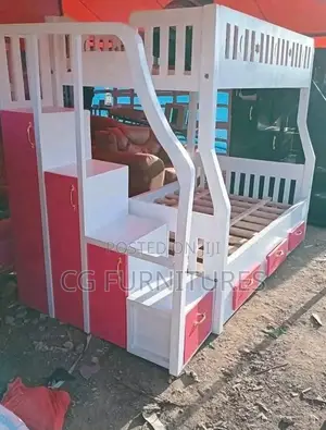 Double Bed