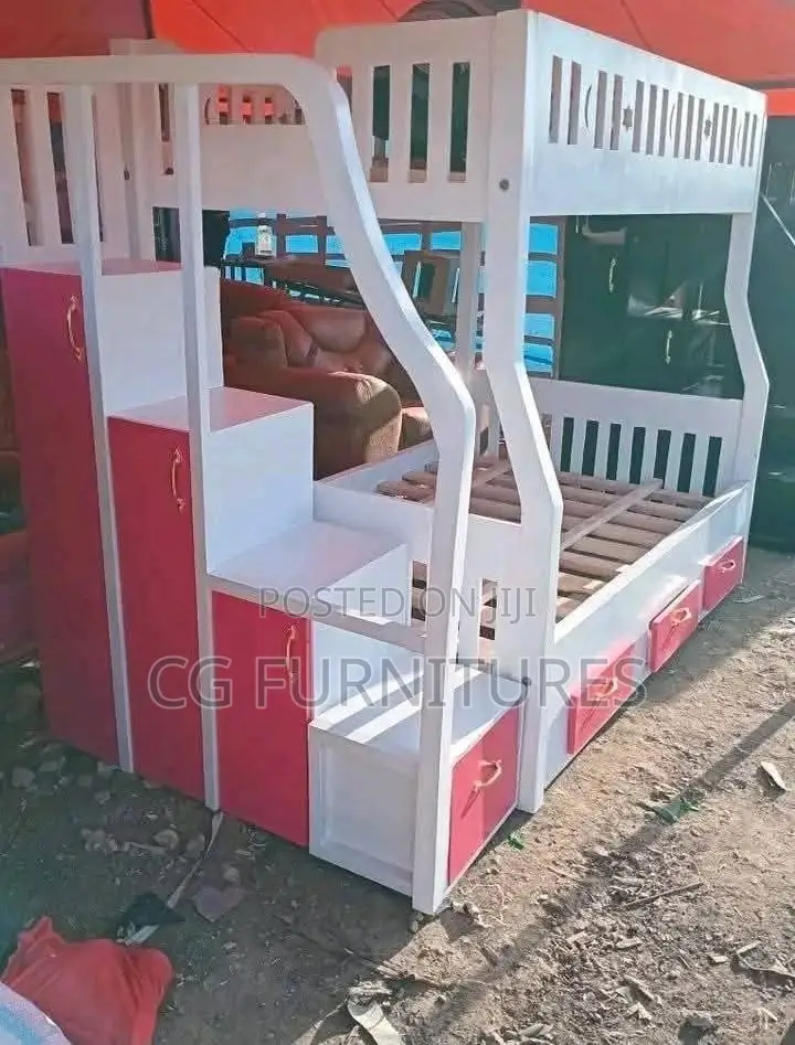 Double Bed