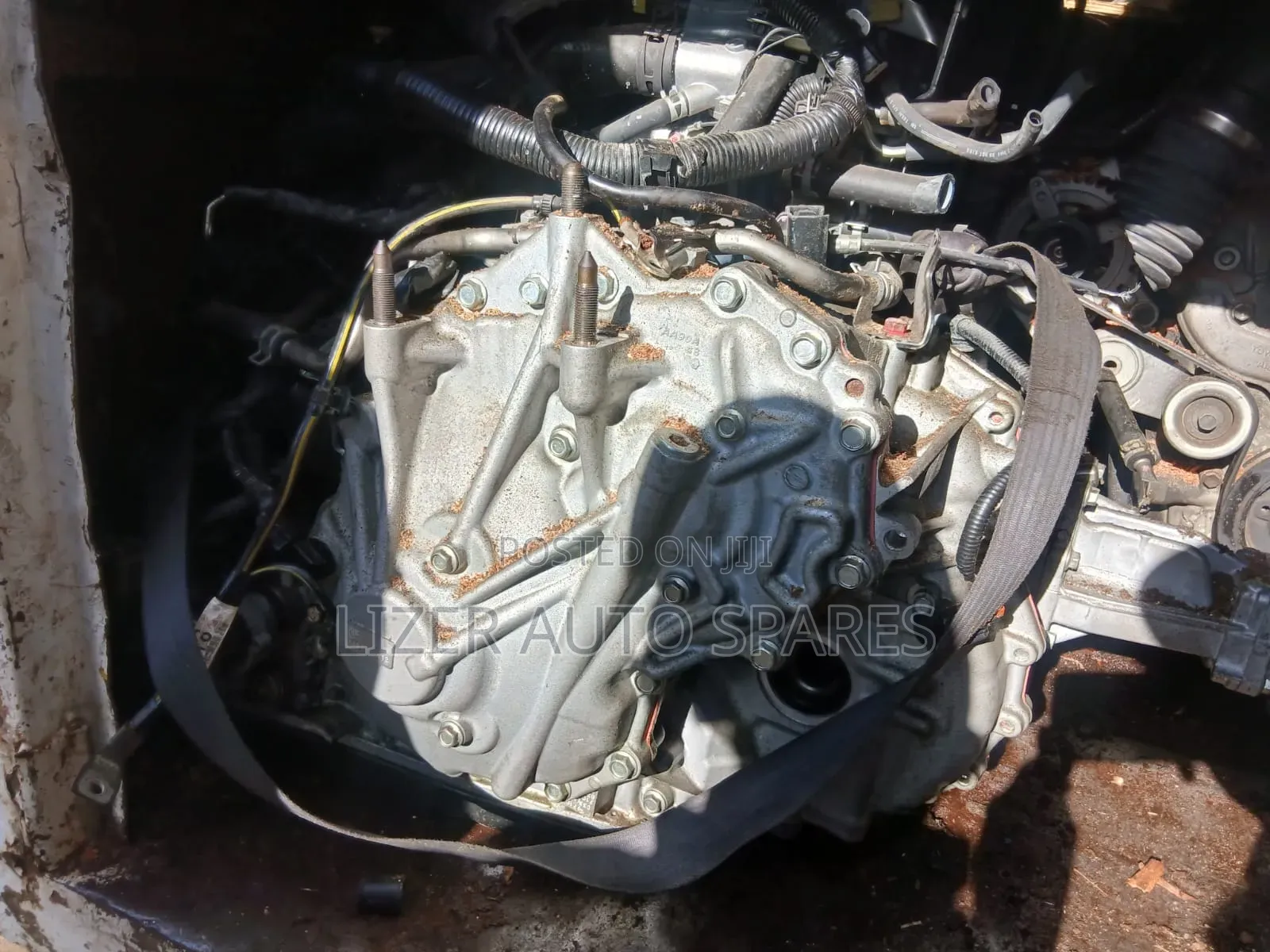 Gear Box 4j12 4 Wd