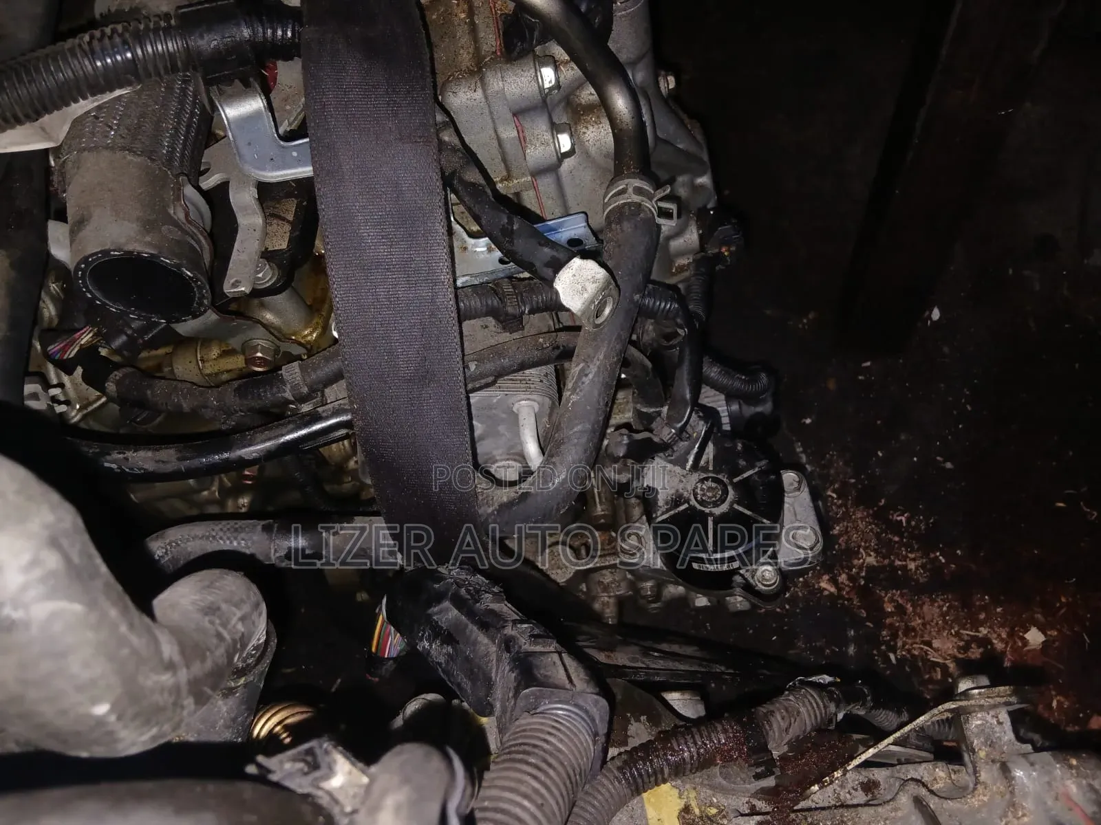 Gear Box 4j12 4 Wd