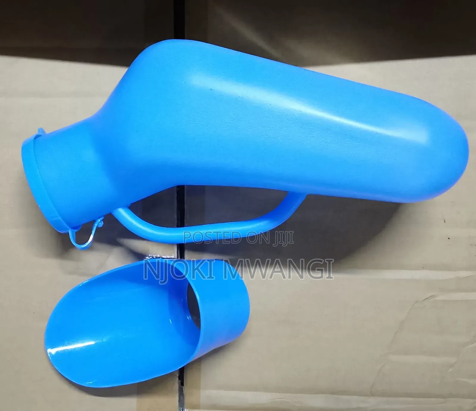 Plastic Urinal Bottle