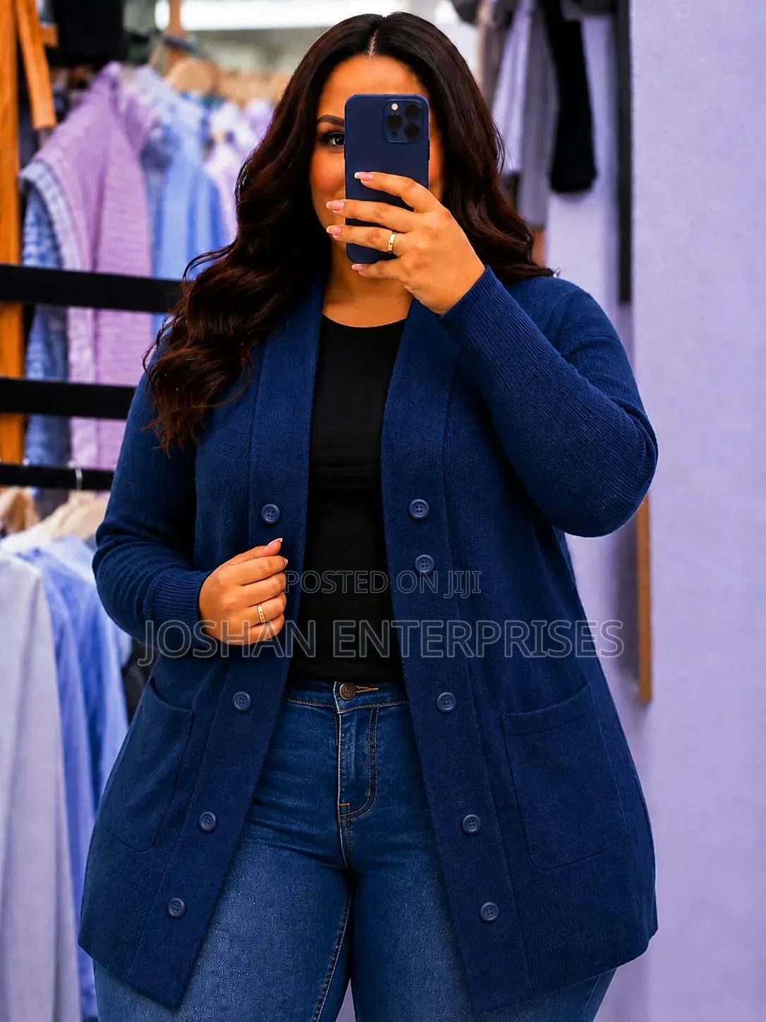 Cardigans Long