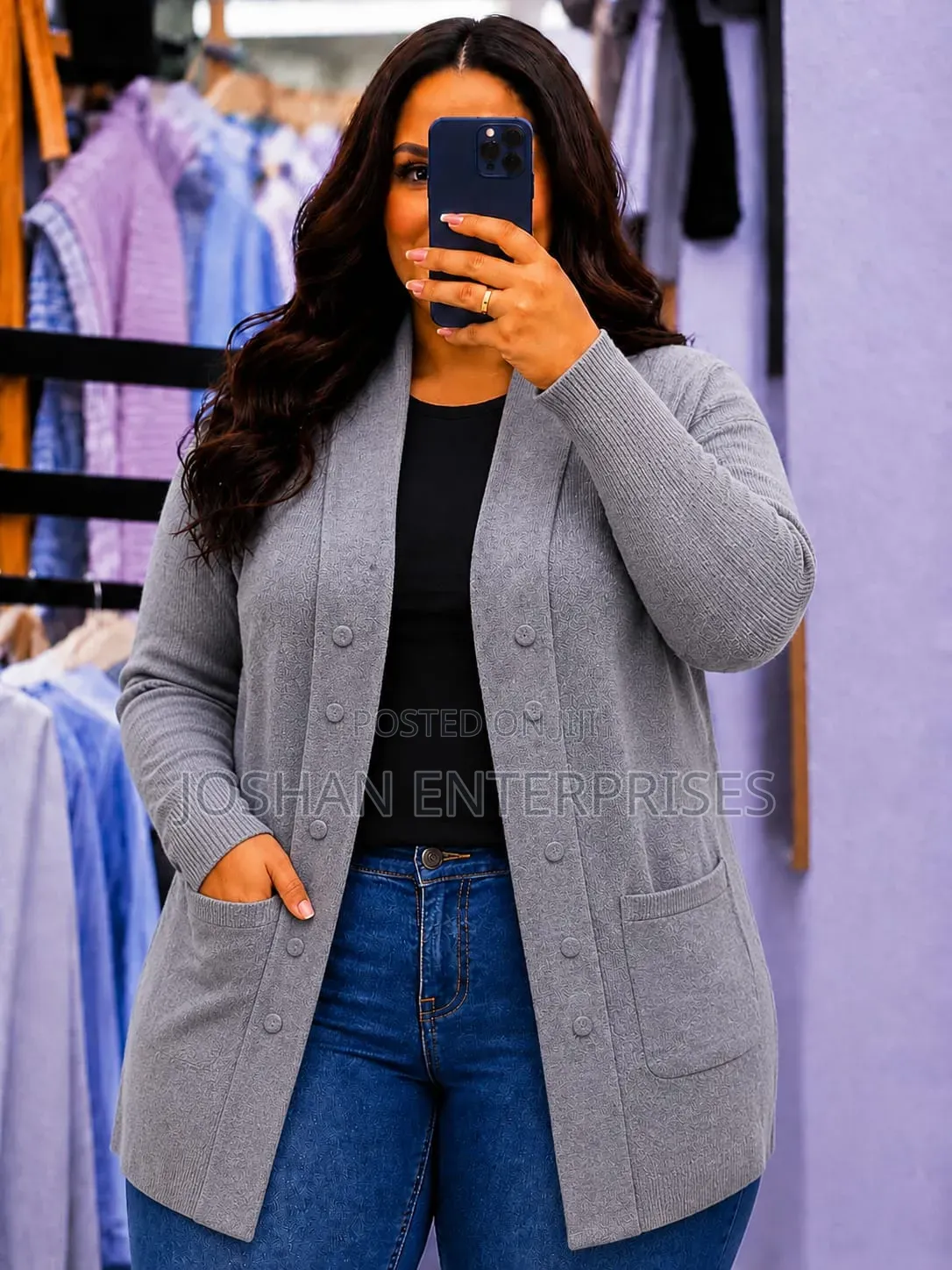 Cardigans Long
