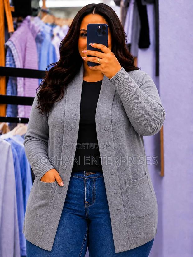 Cardigans Long - thumbnail 3
