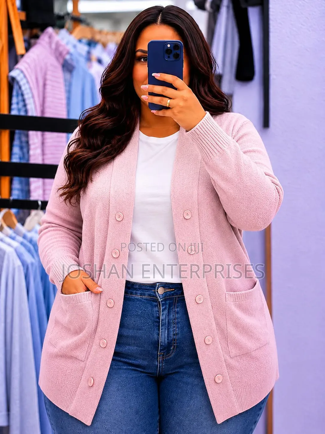 Cardigans Long