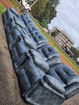 Soft Leather Sofas