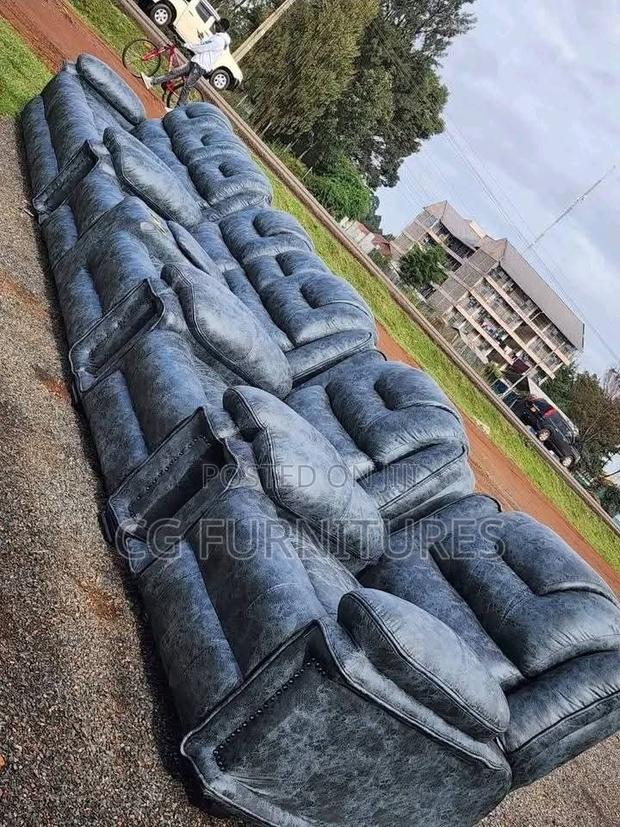 Soft Leather Sofas