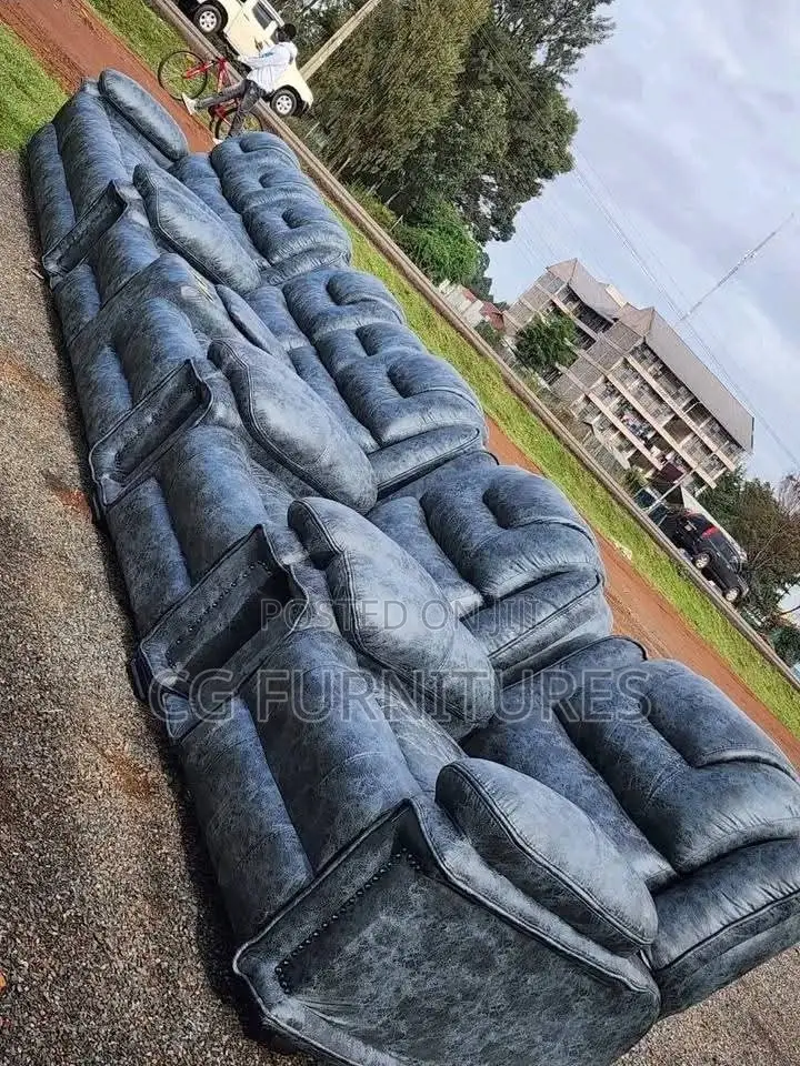 Soft Leather Sofas