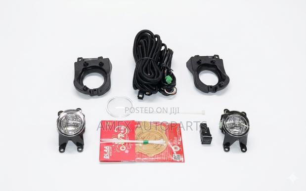 Fog Lamp Kit Toyota Cross 2021 Onwards - thumbnail 2