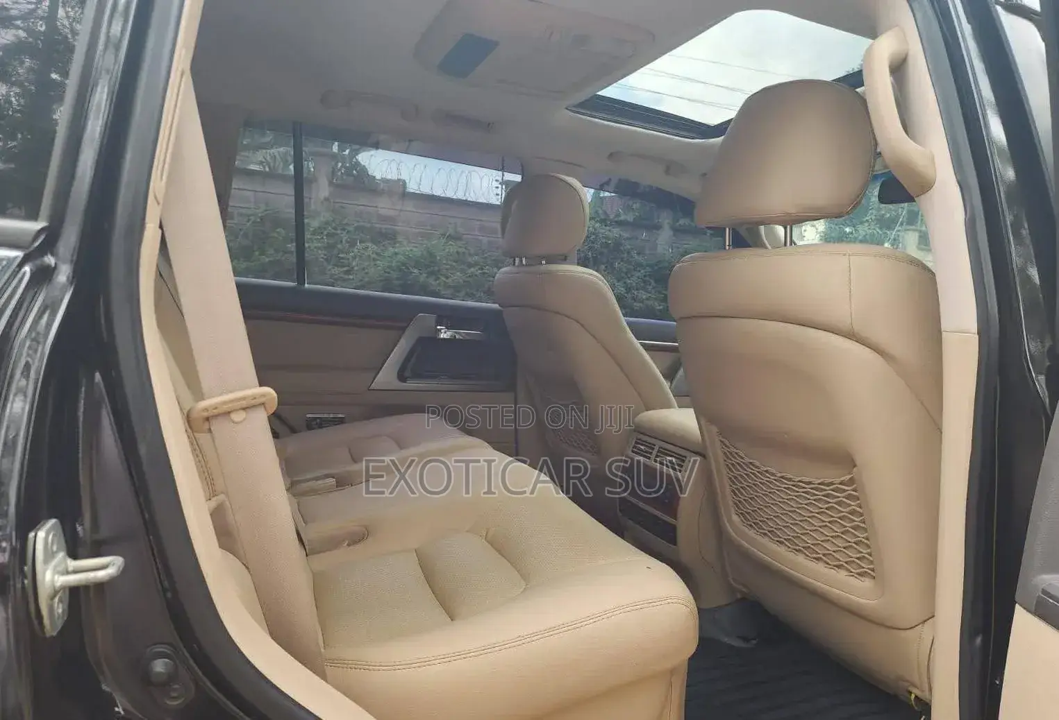 Toyota Land Cruiser 4.5 V8 VXR 2013 Black