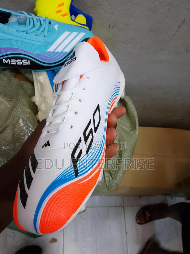 Original F50 Adidas Football Boots