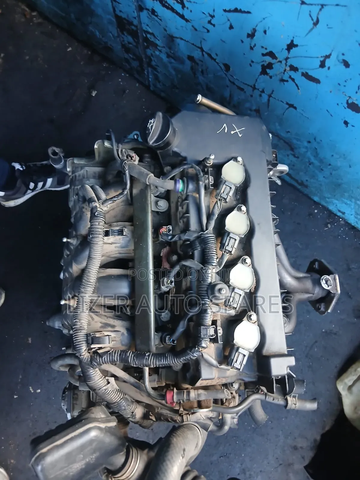 Engine 4a91