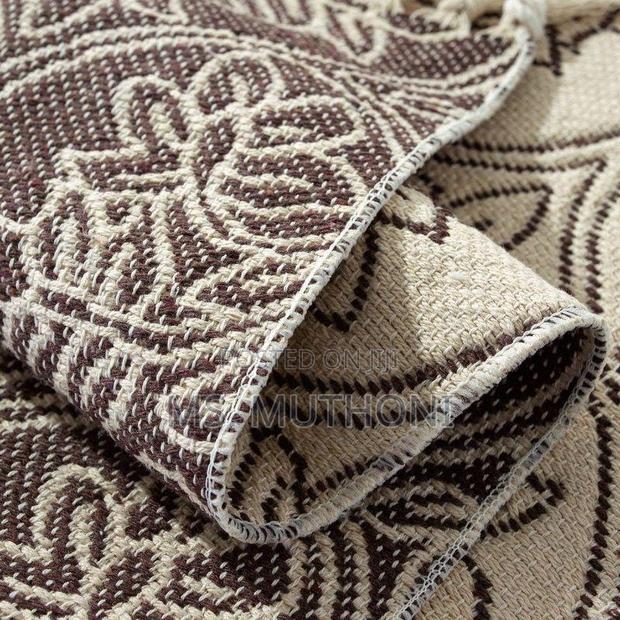 Premium Floral Moroccan-Style Table Runner - thumbnail 3