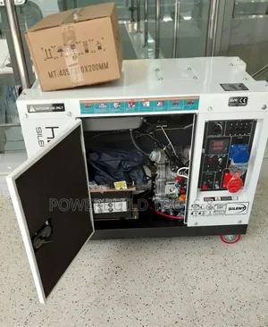 Pulsar Germany 15kva Three Phase Silent Diesel Generator With Ats