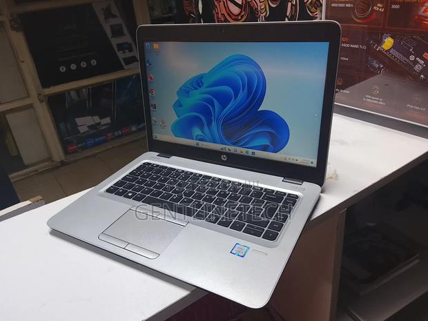 Laptop HP EliteBook 820 G3 8GB Intel Core i5 SSD 128GB