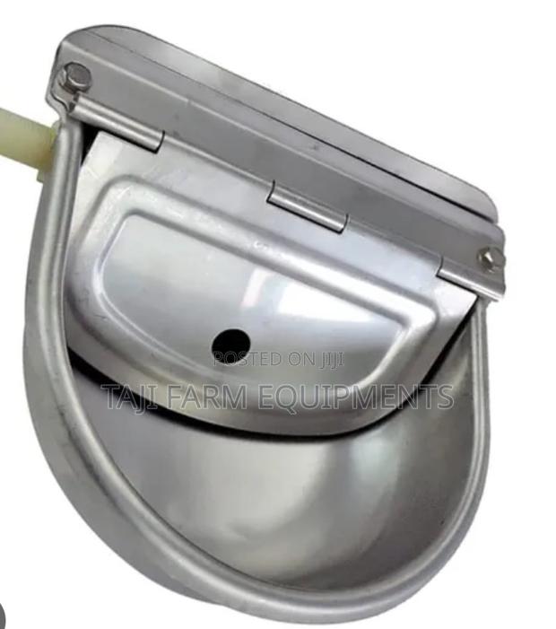 Automatic Cow Drinker(Stainless Steel) - thumbnail 2