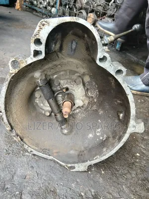 Manual Gear Box 4a30