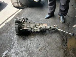 Manual Gear Box 4a30