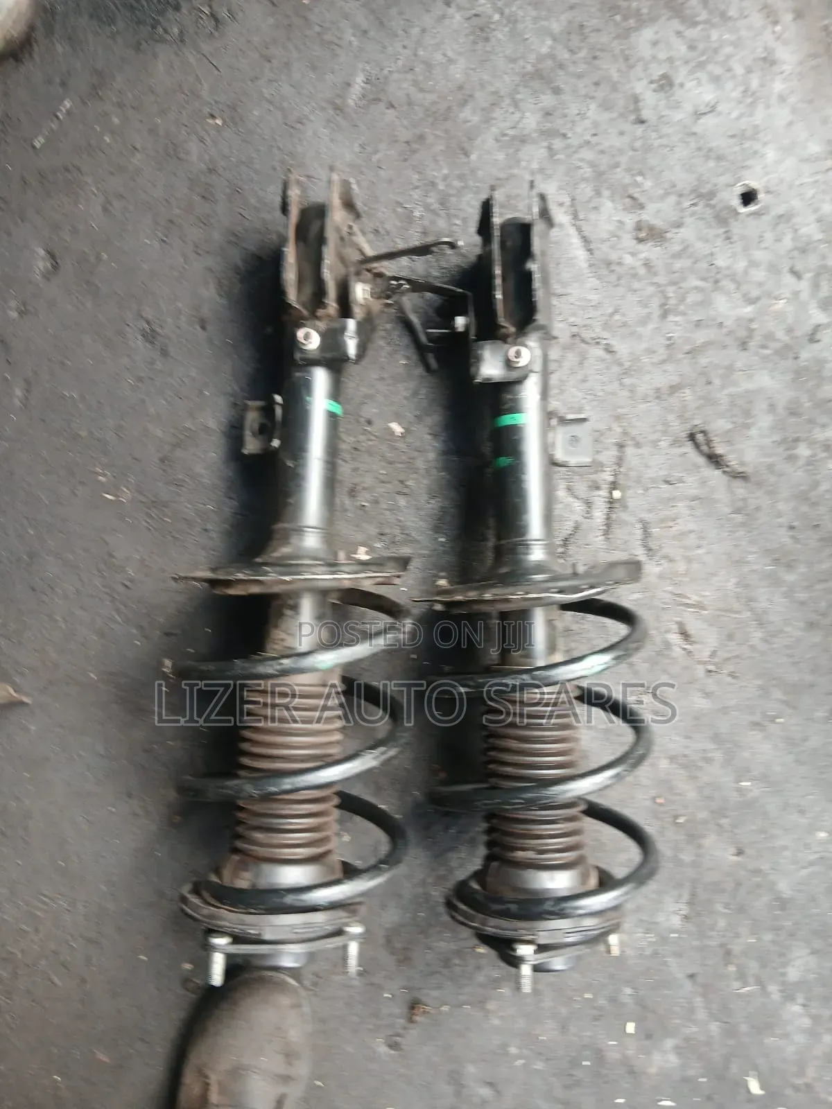 Front Shock