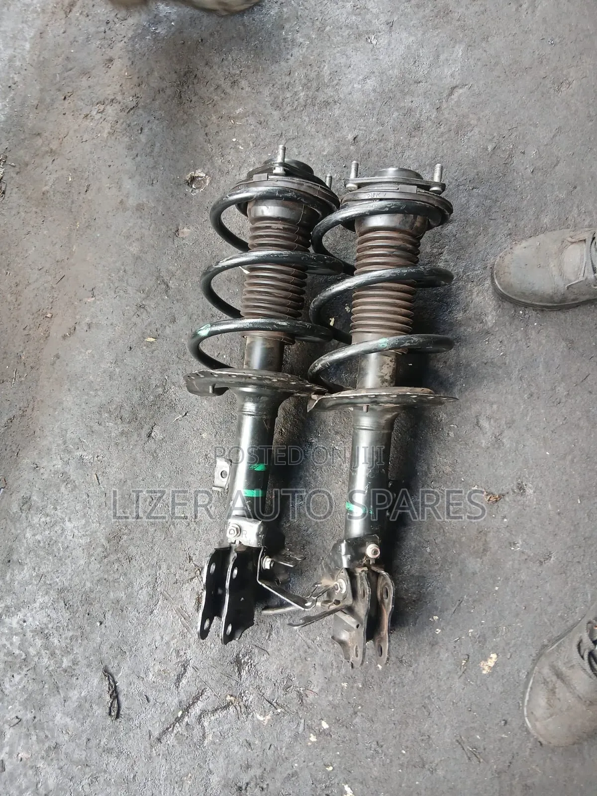 Front Shock