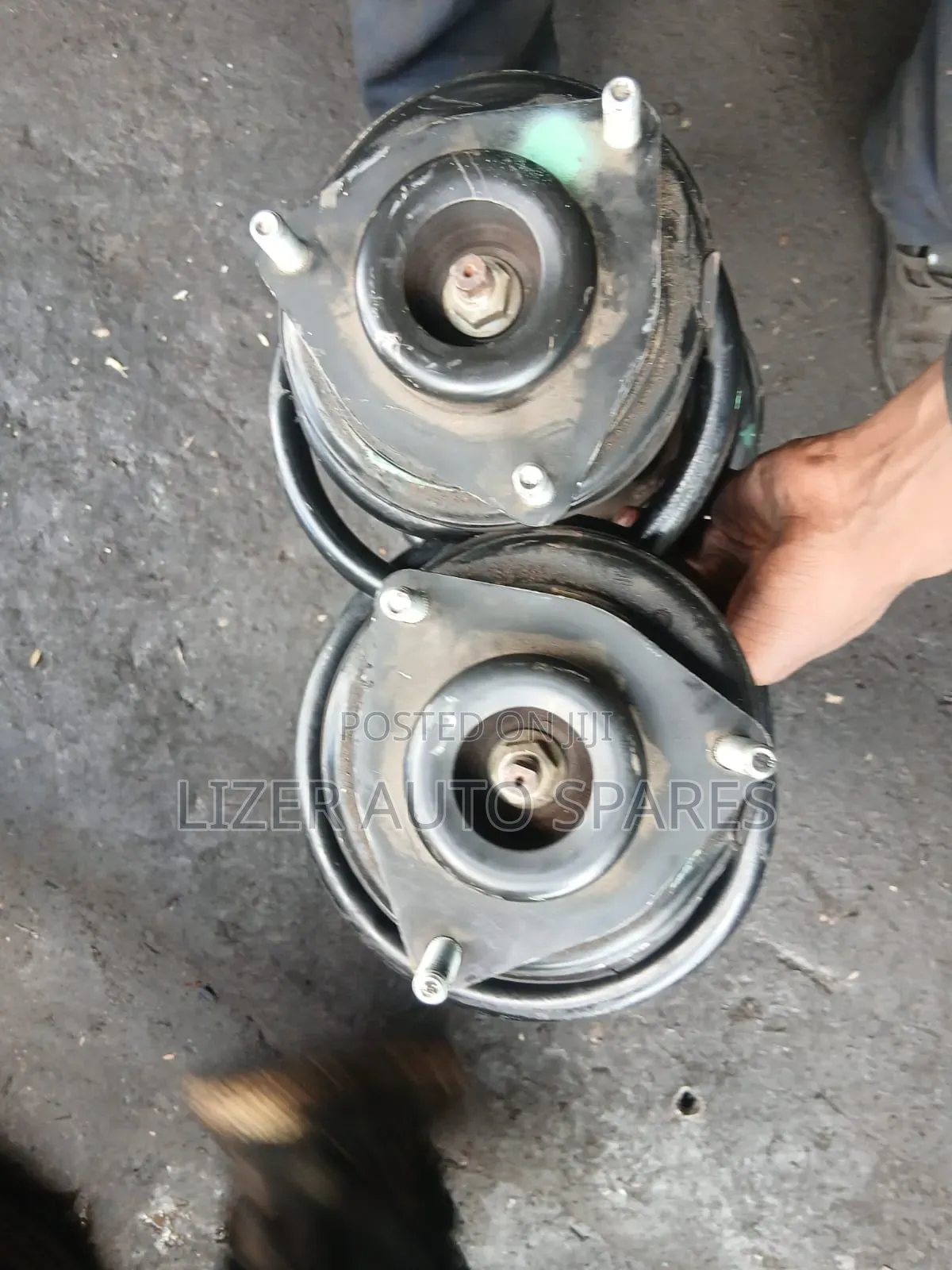 Front Shock