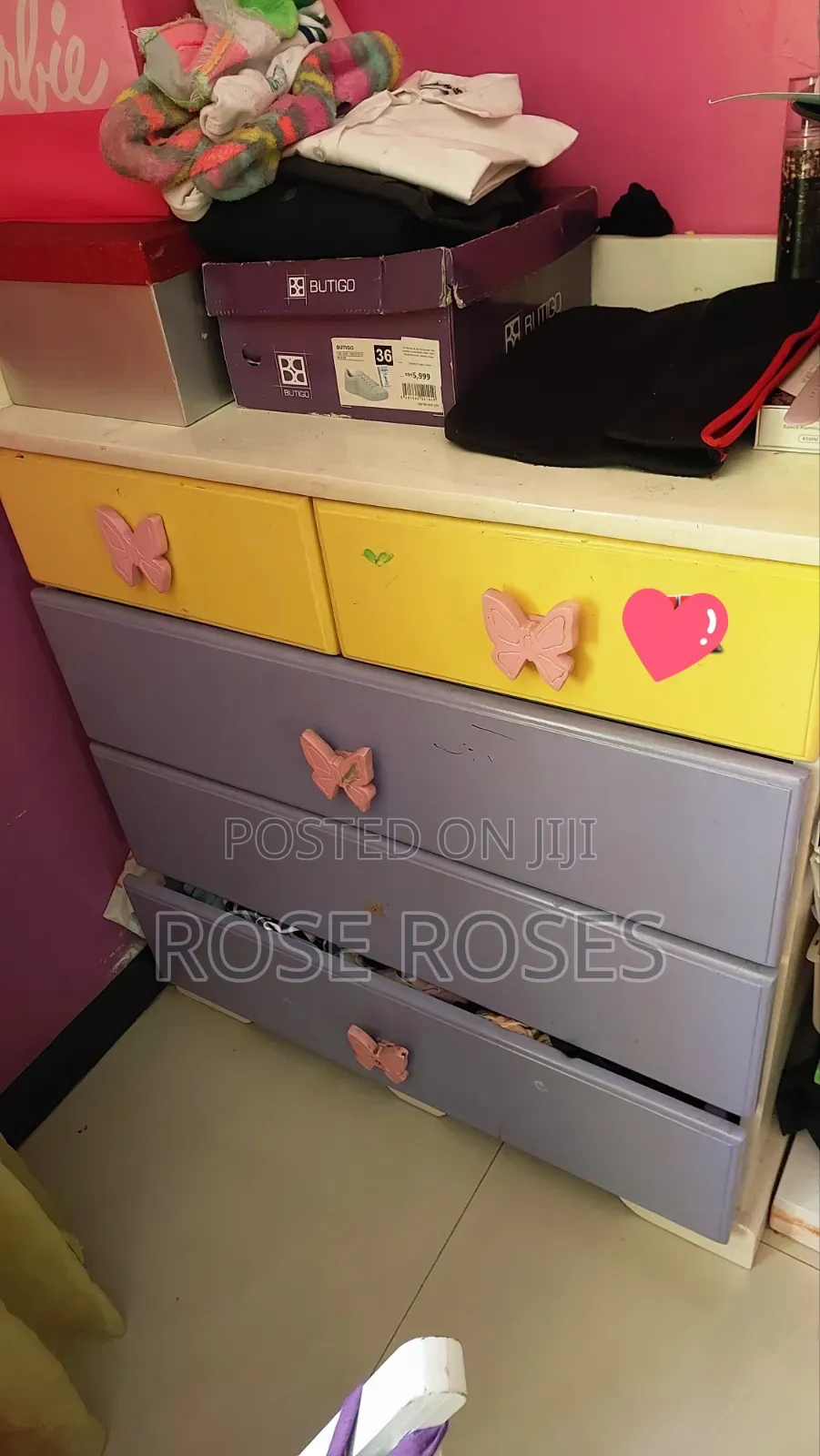 Chest Drawer