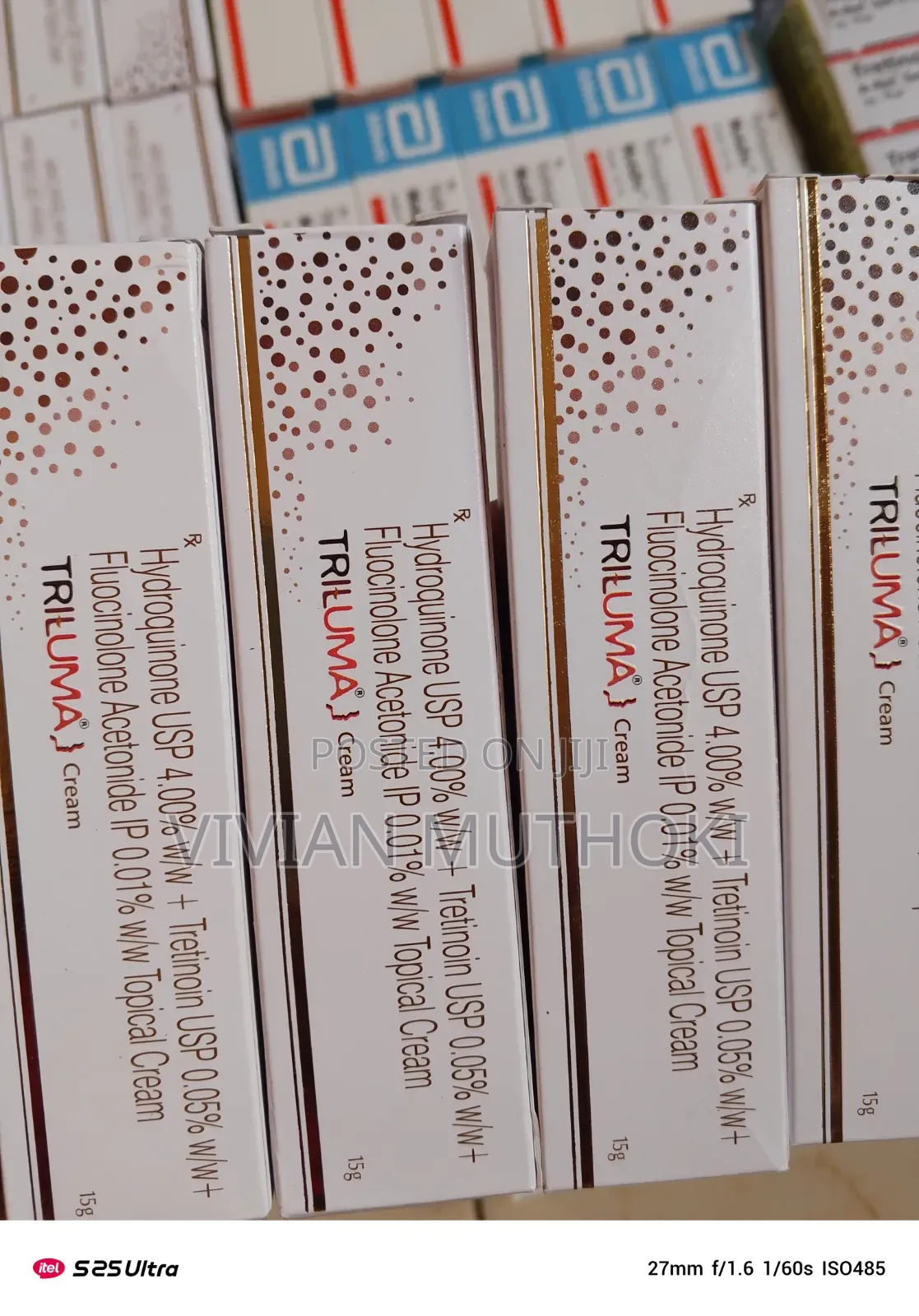 Triluma Cream