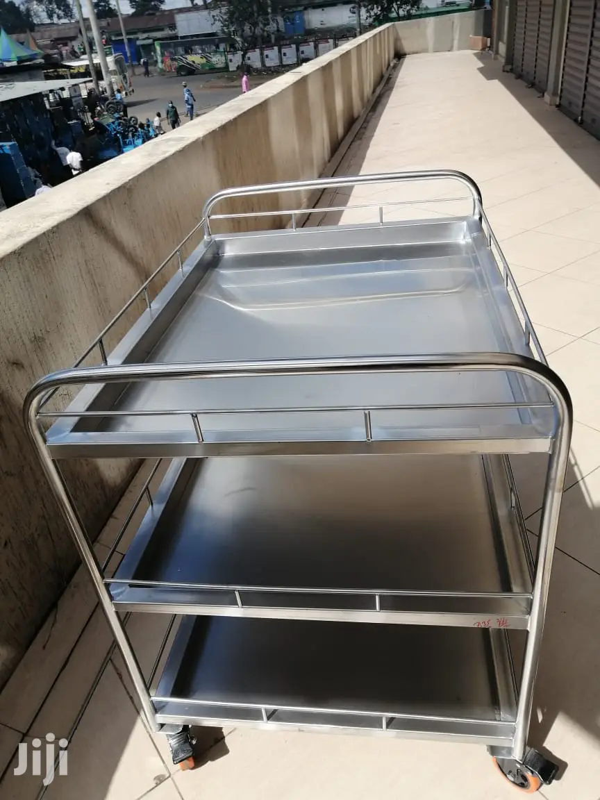 Serving Food And Hospital Trolleys All Types