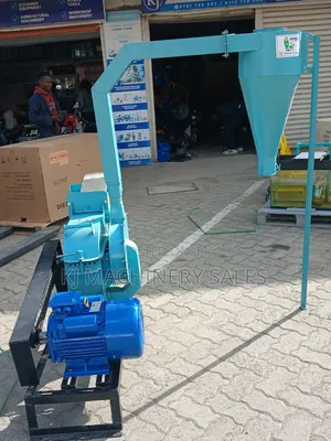 Posho Mill