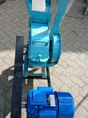 Posho Mill